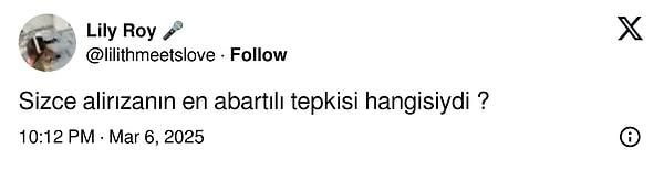 Ali Rıza Bey'in bu tutumu Yaprak Dökümü izleyen X kullanıcılarını da bezdirmiş olacak ki sosyal medyada bir akım oluştu.