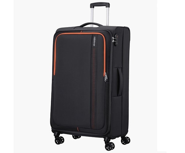 American Tourister Sea Seeker-Spinner Valiz