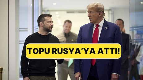 Trump Açıkladı: ABD Heyeti Rusya'ya Gidiyor