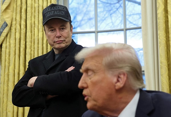 As expected, Elon Musk became an advisor in the Trump government.