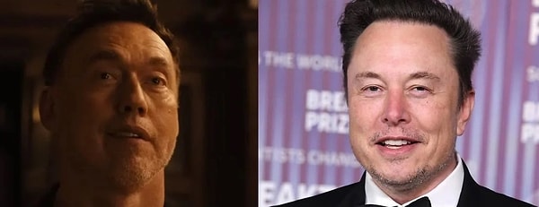 Who will portray Musk remains a topic of curiosity.