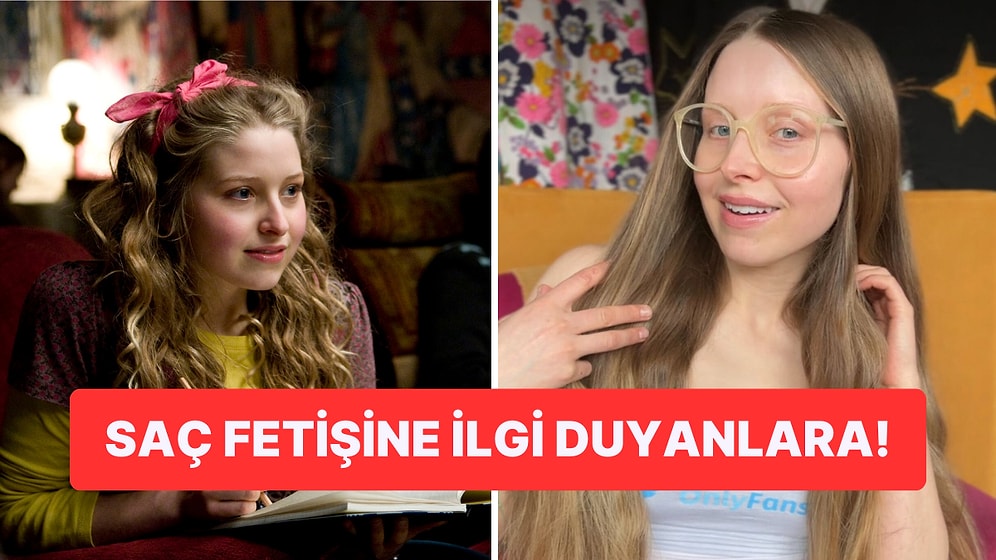 Harry Potter'ın Lavender'ı Jessie Cave, OnlyFans Açtığını Duyurdu