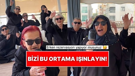 Bizim Kafayı Toparlayacak O Ortam: Huzurevinde Kalan Yaşlıların İmrendiren Paylaşımı