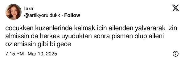 Yaşamayan?