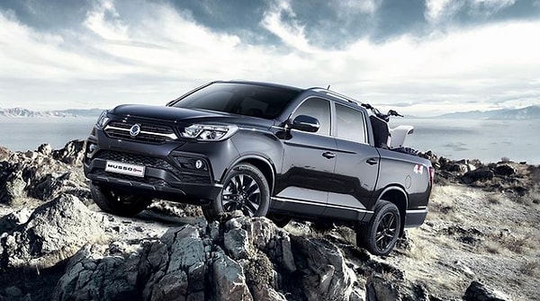 Ssangyong Musso Grand Fiyat Listesi Mart 2025