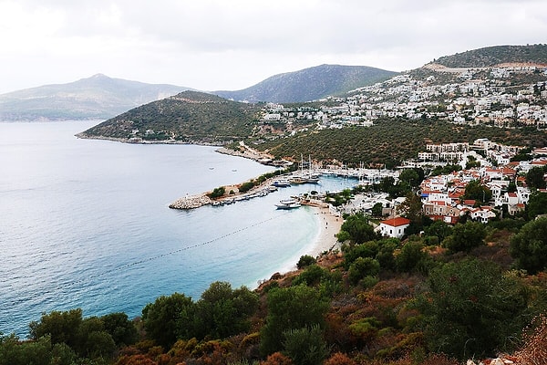 Kalkan: A romantic escape on the Lycian coast