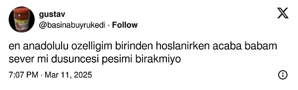 Bir tespit!