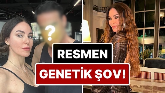 Genetik Şov: Defne Samyeli'nin Resmen Erkek Versiyonu Olan Abisi Sühan Samyeli'yi Görmeniz Lazım!