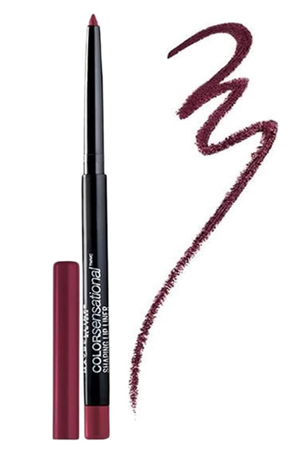 7. Maybelline New York Color Sensational Dudak Kalemi