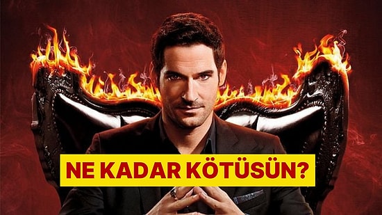 Sen Şeytana Pabucunu Ters mi Giydirirsin?