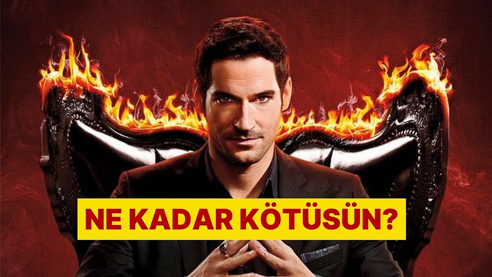 Sen Şeytana Pabucunu Ters mi Giydirirsin?