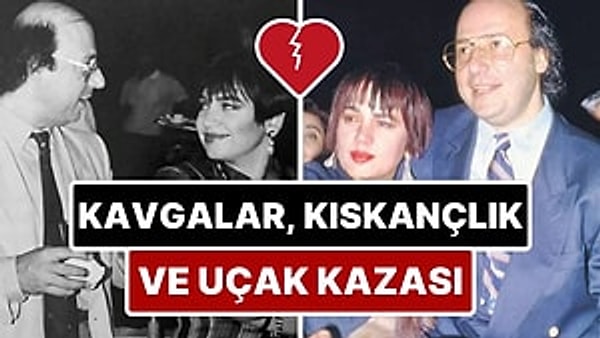 Türk pop müziğine, insanı duyduğu an başka yerlere götüren, bambaşka duygular hissettiren şarkılar hediye ettiren Sezen Aksu ve Onno Tunç'un hazin sonla yarım kalan aşkından bahsediyoruz...