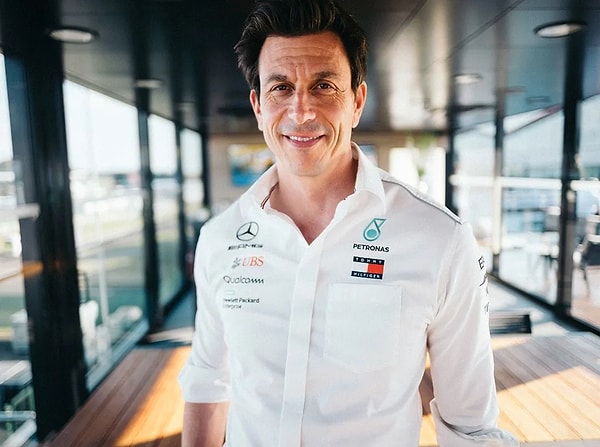 Toto Wolff'ten esprili ama anlamı çok derin bir yorum geldi.
