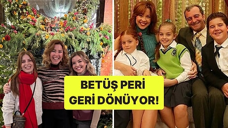 Eski Kadro Bir Arada! Çocukluğumuzun Dizisi Sihirli Annem'in Filmi Geliyor