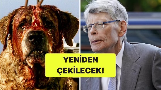 Netflix, Stephen King’in Cujo Romanını Yeniden Uyarlıyor