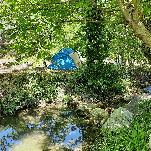 Nazarköy Campground - Kemalpaşa