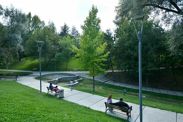 Seğmenler Park