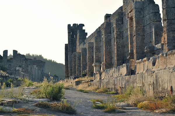 Perge Ancient City