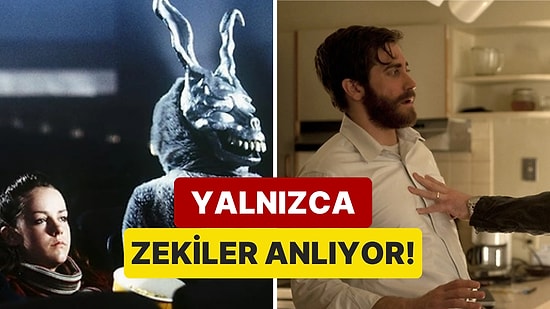 Yapay Zekaya Göre Yalnızca Yüksek Zekalıların Anlayabileceği 15 Film