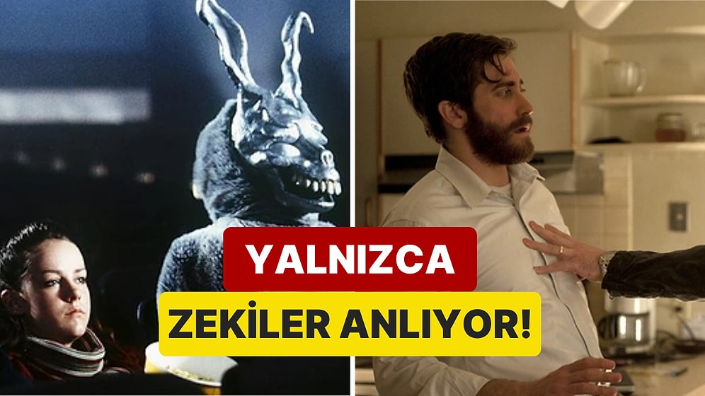 Yapay Zekaya Göre Yalnızca Yüksek Zekalıların Anlayabileceği 15 Film