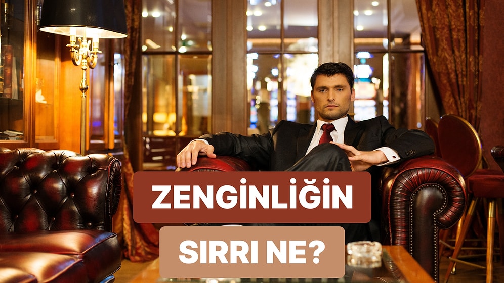 Zenginlerin Asla Söylemediği 12 Para Yönetimi Sırrı