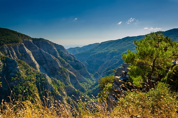 Mount Ida (Kaz Dağları)  - Balıkesir