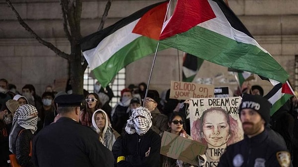 ABD'nin en saygın üniversitesi olan Columbia Üniversitesi, çok konuşulacak bir karar aldı.