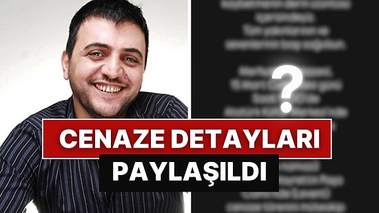 Mide Kanserine Yenik Düşüp Hayatını Kaybeden Oyuncu Şinasi Yurtsever'in Cenaze Töreni Detayları Paylaşıldı!