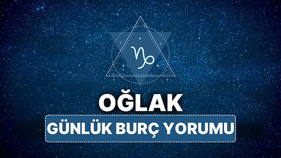 19 Mart Oğlak Burcu Günlük Burç Yorumu