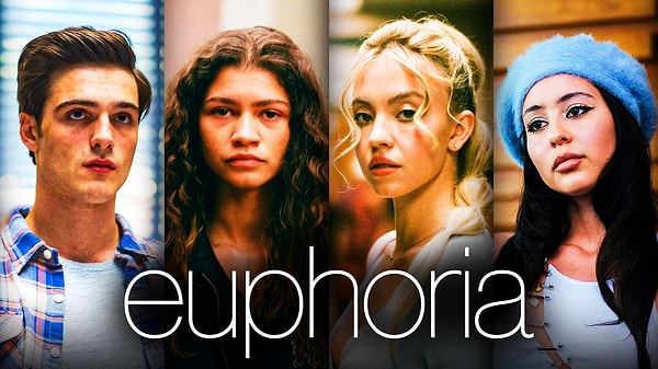 Euphoria'nın 3. sezonu dört yıl sonra izleyici ile buluşacak.