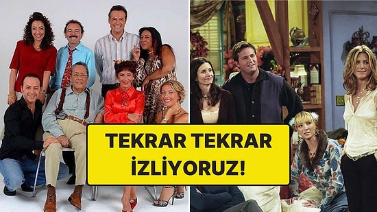 Bazı Dizi ve Filmlerin Konfor Alanımız Haline Gelme Sebepleri