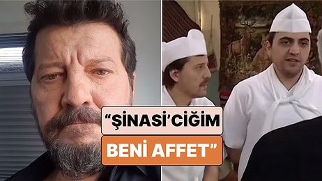 Oyuncu İlker Aksum Yakın Dostu Şinasi Yurtsever'in Cenazesine Katılamayınca Mesleğine Sitem Etti