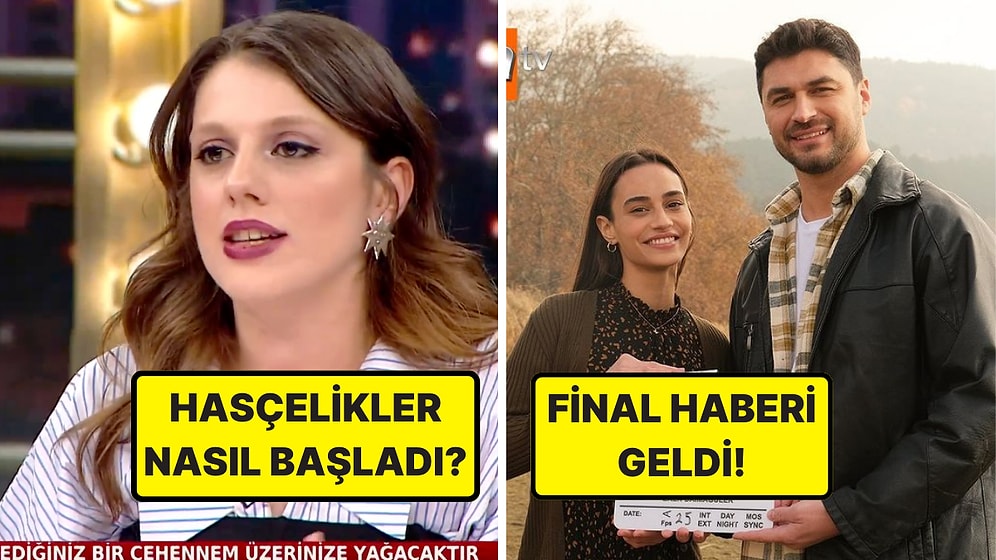 ATV'nin Final Yapan Dizisinden Şinasi Yurtsever'in Beyaz Show'daki Haline TV Dünyasında Bugün Yaşananlar