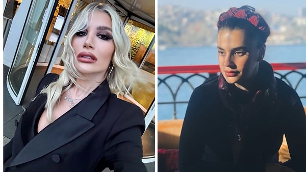 İrem Derici ve Hadise’yi sahnede sık sık dans ederken görüyoruz. Bu iki isim ayrıca magazin dünyasının da en çok konuşulanları arasında.