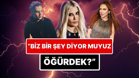 İrem Derici, Ceylan Ertem'in Kendisi ve Hadise Hakkındaki Dans Yorumuna Ateş Püskürdü