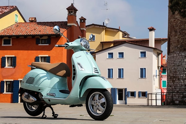 Vespa Start Fiyat Listesi Mart 2025