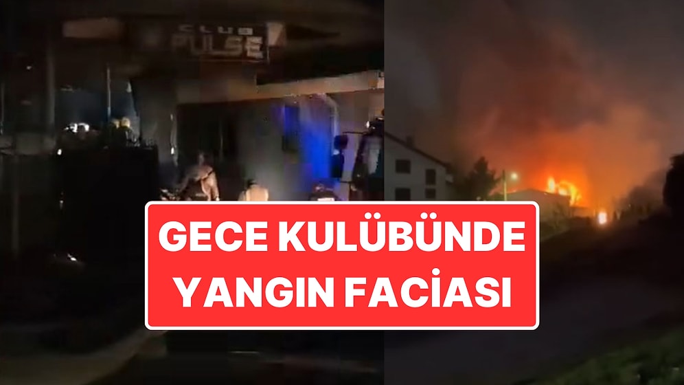 Kuzey Makedonya’da Yangın Faciası: Gece Kulübünde En Az 50 Kişi Hayatını Kaybetti