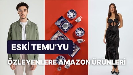 Eski Ucuz Temu’yu Özleyenler İçin Yerini Doldurmaya Aday 16 Mart 2025 Amazon Ürün Önerileri