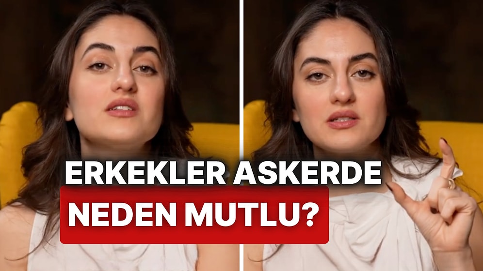 Psikolog Merve Başıbüyük Anlattı: Askerlik Erkekler İçin Neden Huzur Dolu?