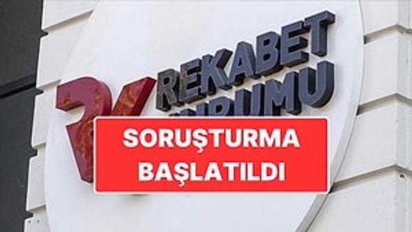 Rekabet Kurulu tarafından film, dizi gibi içeriklere yönelik abonelik temelli isteğe bağlı video hizmeti sunan Netflix, Disney, Gani, Exxen, Blu Tv ve Amazon’a soruşturma başlatıldı.