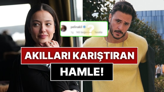 Bu Sefer Kesin Boşanıyorlar Denmişti: Pelin Akil, Anıl Altan'ın Fotoğrafına Attığı Yorumla Kafaları Karıştırdı