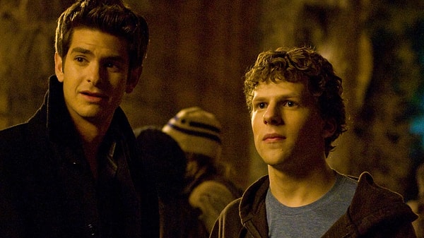 4. The Social Network (2010)