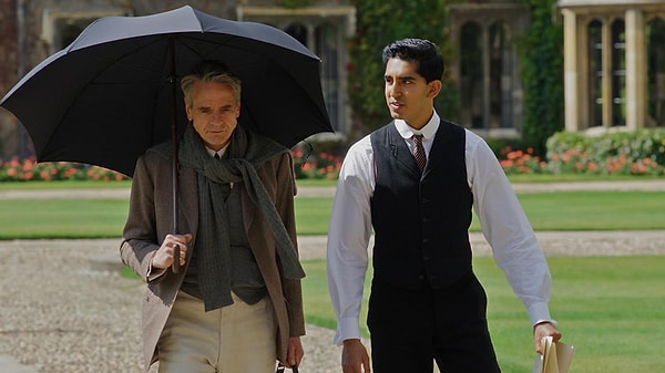 13. The Man Who Knew Infinity (2015)