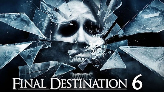 Final Destination 6 Poster Released: Get Ready for the Blood-Curdling Sequel