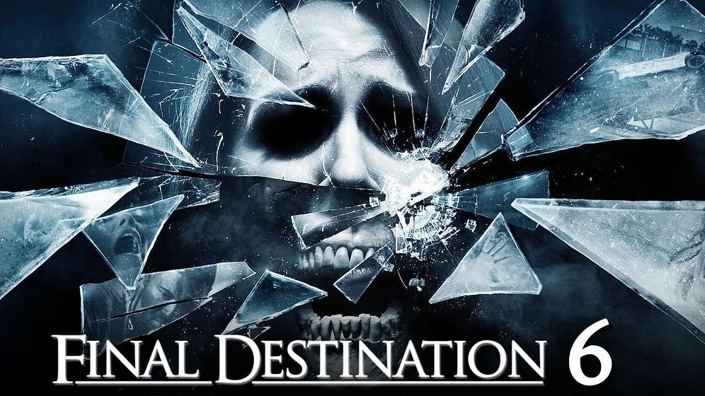 Final Destination 6 Poster Released: Get Ready for the Blood-Curdling Sequel