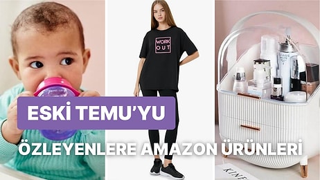 Eski Ucuz Temu’yu Özleyenler İçin Yerini Doldurmaya Aday 17 Mart 2025 Amazon Ürün Önerileri