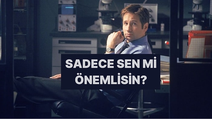 Ne Kadar Bencilsin? Bir Soruyla Anlıyoruz!