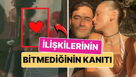 Ayrılık Dedikoduları Yalan Oldu: Serenay Sarıkaya ve Mert Demir Birlikte Görüntülendi