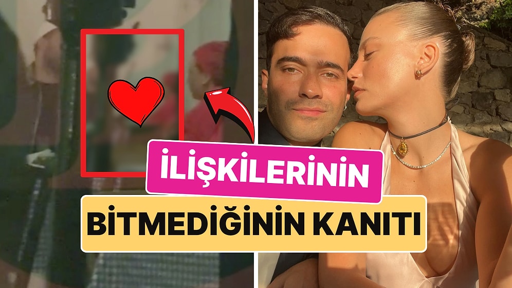 Ayrılık Dedikoduları Yalan Oldu: Serenay Sarıkaya ve Mert Demir Birlikte Görüntülendi