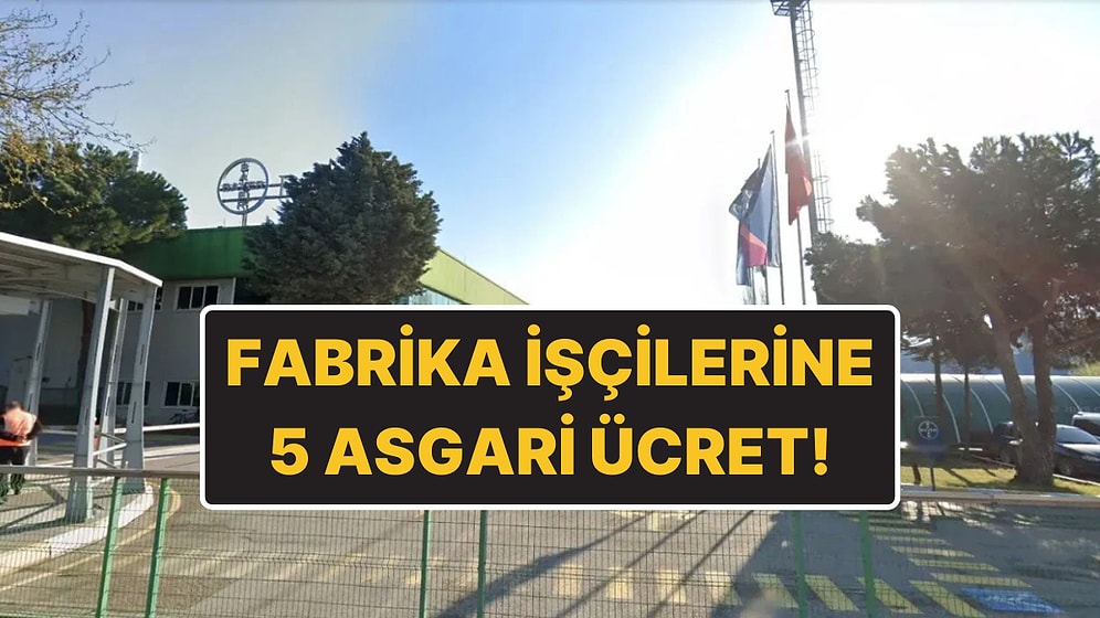 Sendika İle Sözleşme İmzalandı: Bayer Türk Kimya İşçileri Yaklaşık 5 Asgari Ücret Maaş Alacak